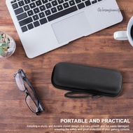 Carrying Case with Mesh Pocket Portable Travel Case Travel Storage Case Storage Box for GAMEMT E6 Pl