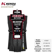 Non-slip Ultralight KENDA K1047 MTB Bike Bicycle Tire 26/27.5/29 x 1.95 for 29er/26er