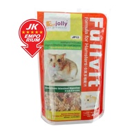 Jolly FullVit Hamster Food 400g Makanan Hamster