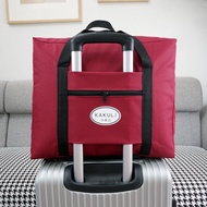 Travel Bag Luggage Bag Moving Bag Clothes Quilt Storage Bag Duffel Bag Thickened Packing Bag Large C