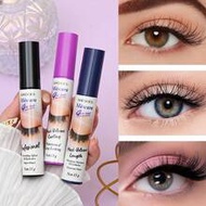 1pc 4-In-1 Volumizing Black Natural Mascara: Lengthening, Curling, Smudge-Proof, Waterproof And Swea