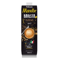 Mandor Barista Oat Milk, 1L