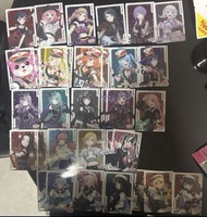 BanG Dream! 少女樂團派對 卡牌