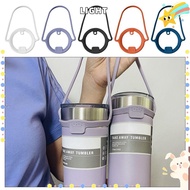 LIGHT 2Pcs Water Bottle Handle, Dia 85 to 100mm Silicone Insulated Tumblers, Keep Drinks Hot Cold Un