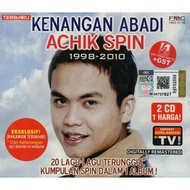Kenangan Abadi ACHIK SPIN 1998 - 2010 - 20 Lagu-Lagu Terunggul Dalam 1 ALBUM ( 2 CD ) FMCD27149