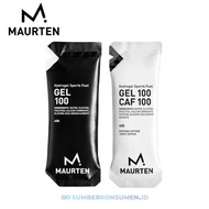 Maurten Gel 100 & Caf 100 No Caffeine Caffeine Energy Sports Fuel Hydrogel