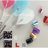 L-Style Premium Champagne Ring “Silver“ - L-Style Darts Accessories