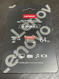 Lenovo Micro SD Card 64GB