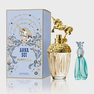 【Anna Sui 安娜蘇】童話獨角獸淡香水75ml(贈小香乙瓶)