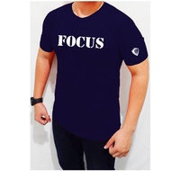 Gym Setrit T-Shirt Fitnessfocus Muscle Fit T-Shirt
