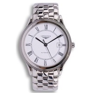 Long#ines Flagship Series Men's Fashion Sports Watch, 39mm Automatic Watch