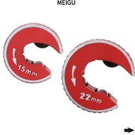 MEIGU Copper Pipe Cutter Round Zinc Alloy Auto 15mm 22mm