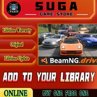 BeamNG.drive STEAM | PC Original Game Account (ONLINE & OFFLINE)