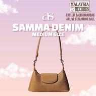 AS SAMMA DENIM MEDIUM (HIGH QUALITY DENIM) AS X SALLY WITH BOX