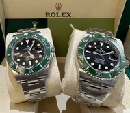 2023/2024 Rolex 126610lv 126610 starbucks submariner date