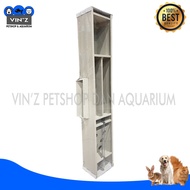 Top Filter Aquarium WATER FALL Gutter Media Filter Box Filter 80cm