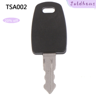 Joldhans 1Pc Multifunctional TSA002 007 Key Bag For Luggage Suitcase TSA Lock Key