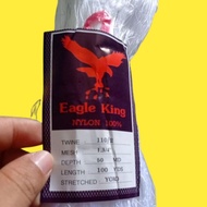 Fishing net nylon bird net d2 13⁄4" 50md/100yds yoko net imported thailand nylon fishing net