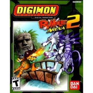 (PC) Digimon Rumble Arena 2 [Digital Download]
