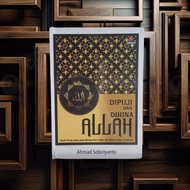 Book Dipuji and Dhina Allah - Stories of People to Translate Praise & Hymns in the Quran Terapibuku 