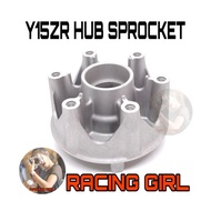 Y15ZR REAR HUB SPROCKET / SPROCKET HUB BELAKANG Y15ZR