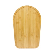 Bamboo-Stand Mixer Mat Slider for KitchenAid 4.5-5 Qt 5K45SS 5KSM175PS Storage Mover-Sliding Caddy Appliance Moving Tray