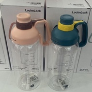 New Locknlock Big Active Water Bottle 1.8L - Hap691