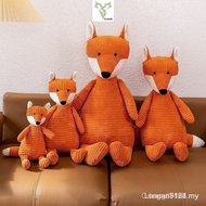Hidden Love Drama Fox Plushie Stuffed Zhao lusi Sangzhi Cuddly Doll Plush Toys Peluche for Girl Birt