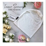 Inner snowcap kekaboo off white
