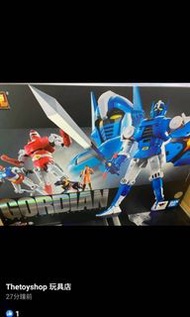 全新 行版 超合金魂 高迪安