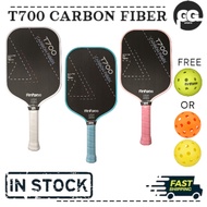 Pickleball paddle T700 new arrival carbon fiber pickleball paddle