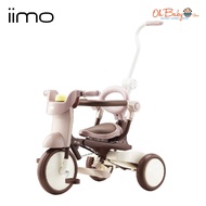 IIMO Foldable Tricycle #02 for Toddlers & Kids