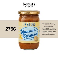 Fix & Fogg - Banana Caramel