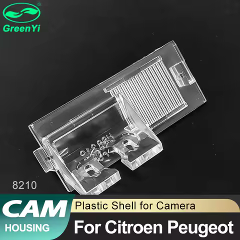 Camera House Cover for Peugeot 301 308 405 508 C4 C5 3008 307 Hatchback Citroen E-Elysee C-Quatre Ca