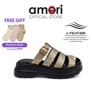 Amori Ladies Sandal R0224031 Sandal Perempuan
