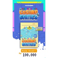 Unplugged Coding Games Children's Book