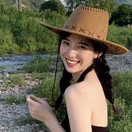 Cowboy Hat / Adult American Cowboy Hat / Korean Imported Cowboy Hat / Cowboy Hat / Cowboy Hat