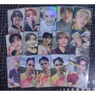 SEVENTEEN Official Scoups Jeonghan Joshua Jun Photocard [ CXM Album Only ]