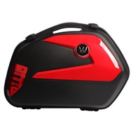 Suitable for GW250F/S Side Box Wanlihao V35 with LED Light Modified Huanglong CB190 Universal Hangin