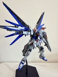 成品 RG Freedom Gundam 自由高達 Ver. GCP