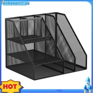 Office Desk Accessories File Holder 4-Tier Office Supplies A
