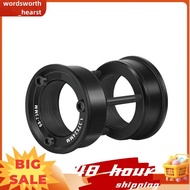 Bike Bottom Bracket Conversion Kit for  68/73mm Adaptor Bicycle Bottom Bracket Bicycle Five-Way Bott