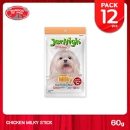 [12 PCS][MANOON] JERHIGH Stick Milky 60g