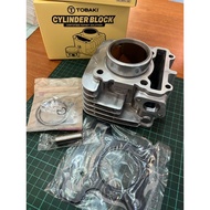 BLOCK ASSY FULL SET ( TOBAKI ) YAMAHA SRL 115- FI ( STD ) 50MM ( 1DY-E1310-00 )