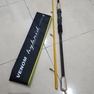 Rodford Venom HYBRID Fuji Reel Seat FISHING ROD / VIPER VENOM HYBRID