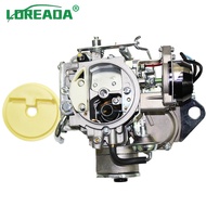 Loreada Carburetor Carb Assy OE# 16010-21G61 16010-21G60 For Nissan 720 pickup 2.4L Z24 Engine 1983-