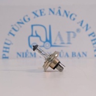 H4 forklift headlight bulb 24V/-90W/100W A-LL22-172A-0114A| AN PHAT FORKLIFT PARTS