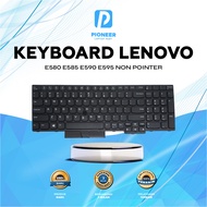 Keyboard Lenovo e580 e585 e590 e595 Non Pointer
