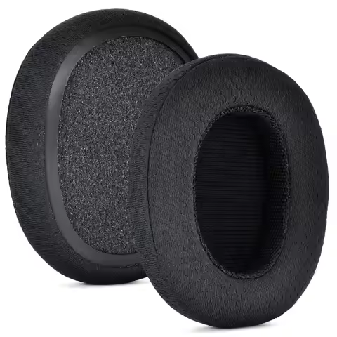 Replacement Ear Pads for Skullcandy Crusher Wireless,Crusher ANC/EVO, Hesh 3 Wireless Headphones wit