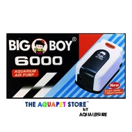 Big Boy 6000/7000/8000/10000 Aquarium Air Pump